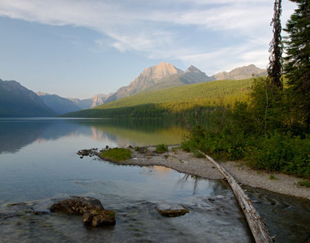 Grinnell Lake 1