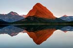 Many Glacier Reflection