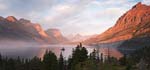 Wild Goose Island Sunrise Pano 5474-5