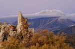 Tufa and the Sierras