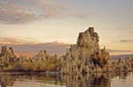 Tufa at Sunrise