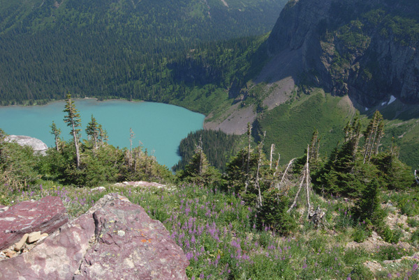 grinlllake