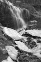 Waterfall and snow_2281