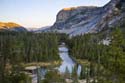 toulumne river sunrise